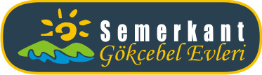 Semerkant Gökçebel Evleri